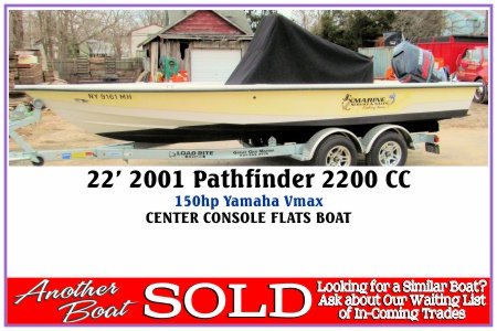 22 Pathfinder
